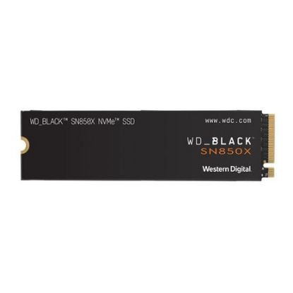 Imagem de SSD M.2 2280 Western Digital Black SN850X NVMe 1TB