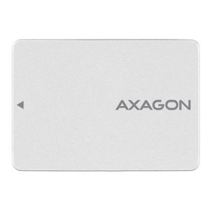 Imagem de Adaptador Conversor SSD M.2 p/ SATA 2,5 Axagon Alumínio