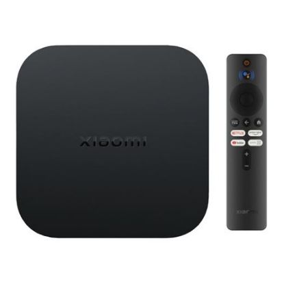 Imagem de Mini PC Xiaomi Mi Box S 2nd Gen 8GB/2GB Google TV 4K HDR10+