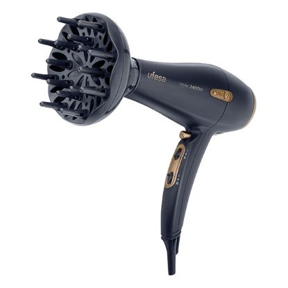 Imagem de Secador de Cabelo Ufesa SC8460 2400W Preto