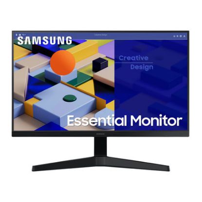 Imagem de Monitor Samsung 24" S31C IPS FHD 16:9 75Hz (5ms)