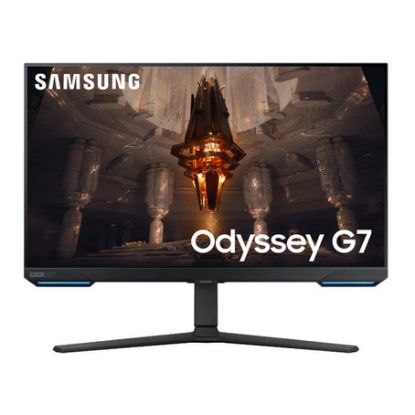 Imagem de Monitor Samsung 32" Odyssey G7 IPS 4K 16:9 144Hz FreeSync HDR10 (1ms)