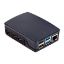 Imagem de Caixa Raspberry Pi 4 - Preta/Cinza