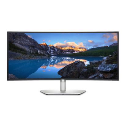 Imagem de Monitor Dell 34" UltraSharp U3423WE IPS WQHD 21:9 Curvo 60Hz (5ms)