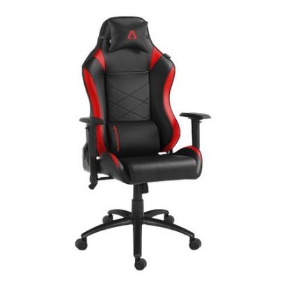 Imagem de Cadeira Gaming Alpha Gamer Atena Preta/Vermelha