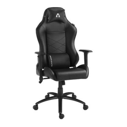 Imagem de Cadeira Gaming Alpha Gamer Atena Preta