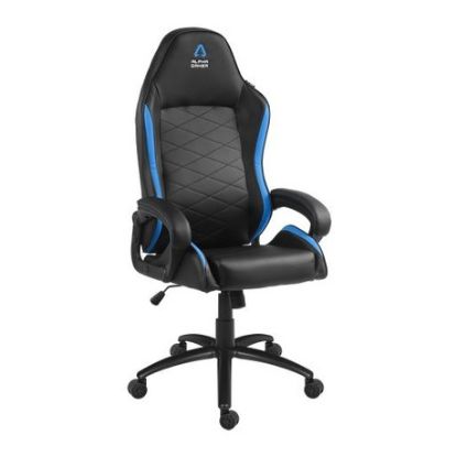 Imagem de Cadeira Gaming Alpha Gamer Maya Preta/Azul
