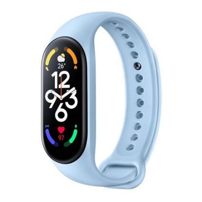 Imagem de Bracelete Xiaomi Mi Band 7 Azul