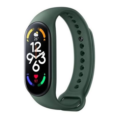 Imagem de Bracelete Xiaomi Mi Band 7 Verde