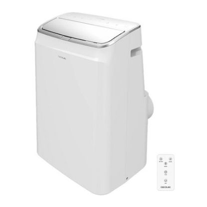 Imagem de Ar Condicionado Portátil Cecotec ForceClima 12600 Soundless Heating 12000BTU/Hora Branco
