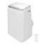 Imagem de Ar Condicionado Portátil Cecotec ForceClima 12600 Soundless Heating 12000BTU/Hora Branco