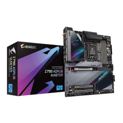 Imagem de Motherboard Gigabyte Skt1700 - Z790 AORUS MASTER DDR5