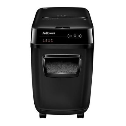 Imagem de Destruidora de Papel e CDs Fellowes AutoMax 200C Cross-Cut