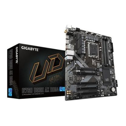 Imagem de Motherboard Gigabyte Skt1700 - B760 DS3H AX DDR4