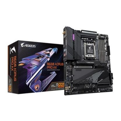 Imagem de Motherboard Gigabyte SktAM5 - B650 AORUS PRO AX