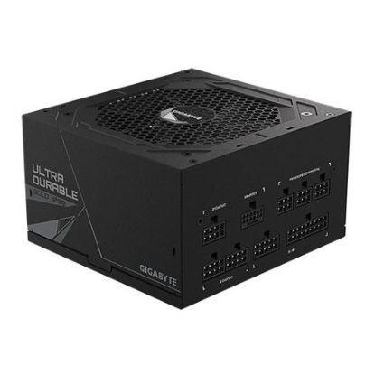 Imagem de Fonte Gigabyte GP-UD1000GM PG5 V2 1000W 80Plus Gold Modular