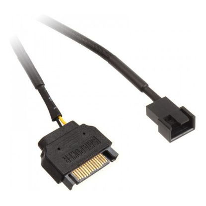 Imagem de Cabo de Alimentação Noctua SATA p/ PWM (4Pin)
