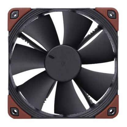 Imagem de Ventoinha 120mm Noctua NF-F12 industrialPPC-2000 PWM