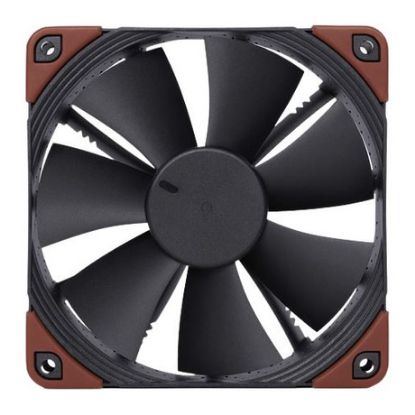 Imagem de Ventoinha 120mm Noctua NF-F12 industrialPPC-3000 PWM