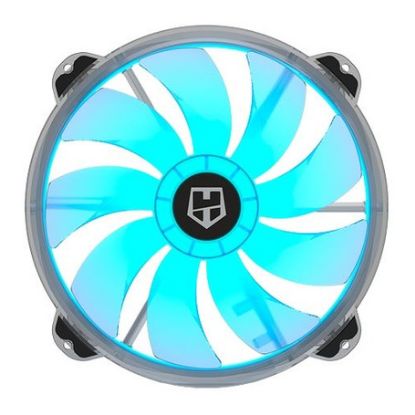 Imagem de Ventoinha 200mm Nox Hummer X200 ARGB