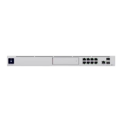 Imagem de Switch de Rede Ubiquiti UniFi Dream Machine Pro 8 Portas Gigabit Managed SFP+ Rack (10GbE)