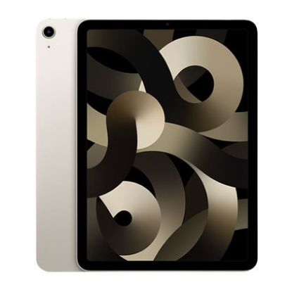 Imagem de Tablet PC Apple iPad Air (5ª Geração) 10.9" M1 64GB Wi-Fi Luz das Estrelas