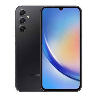 Imagem de Smartphone Samsung Galaxy A34 5G 256GB/8GB DualSIM Preto