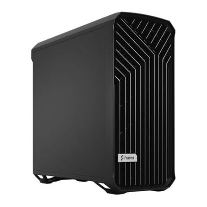 Imagem de Caixa Fractal Design Torrent Solid Preta (E-ATX)