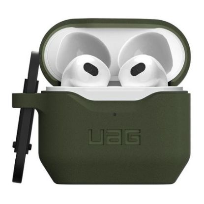 Imagem de Capa UAG p/ AirPods (3ª Geração) Olive
