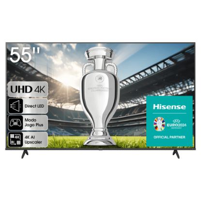 Imagem de Televisor Hisense 55" A6K SmartTV LED UHD 4K