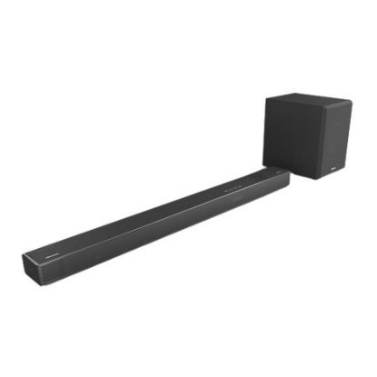 Imagem de Coluna SoundBar Hisense U5120GW 5.1 510W Bluetooth Preta