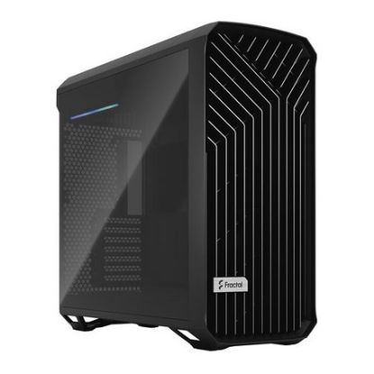 Imagem de Caixa Fractal Design Torrent TG Dark Tint Preta (E-ATX) (Vidro Temperado)