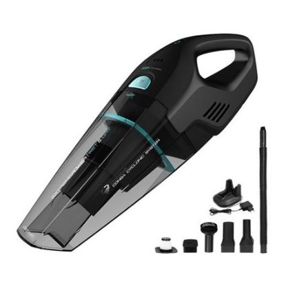 Imagem de Aspirador Portátil Cecotec Conga Immortal ExtremeSuction Preto