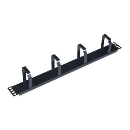 Imagem de Guia de Cablagem WP WPN-ACM-101-B 19" 1U Preto