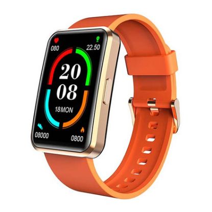 Imagem de SmartWatch Blackview Watch R5 1.57" Laranja
