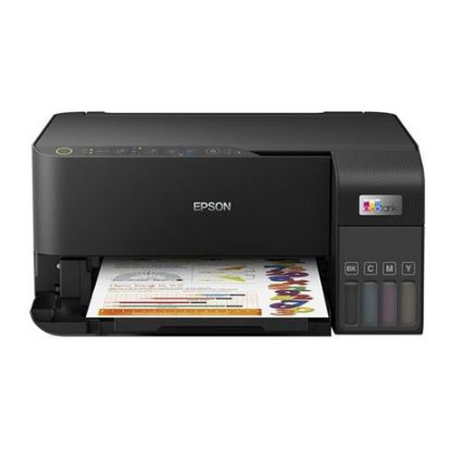 Imagem de Impressora Epson Multifunções Cores Wireless EcoTank ET-2830 (A4)