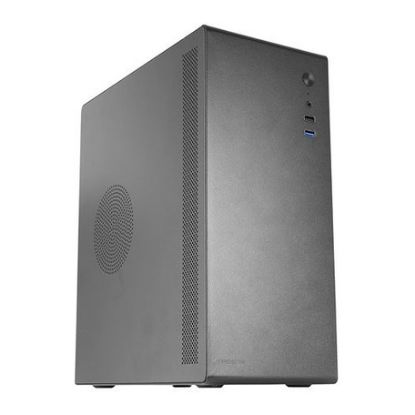 Imagem de Caixa Tacens Orumx Preta (Micro-ATX) 500W