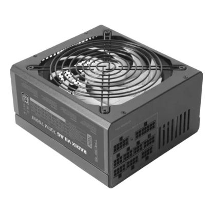 Imagem de Fonte Tacens Radix VII AG 700M 700W 80Plus Silver Modular