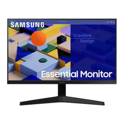 Imagem de Monitor Samsung 24" S31C IPS FHD 16:9 75Hz FreeSync (5ms)