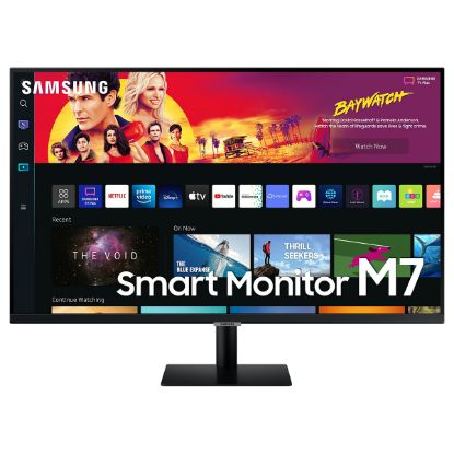 Imagem de Monitor Samsung 32" M7 Smart VA UHD 16:9 60Hz FreeSync HDR10 (4ms)