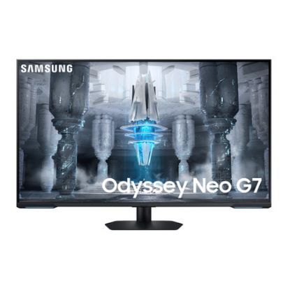 Imagem de Monitor Samsung 43" Odyssey Neo G7 VA UHD 16:9 144Hz HDR600 FreeSync (1ms)