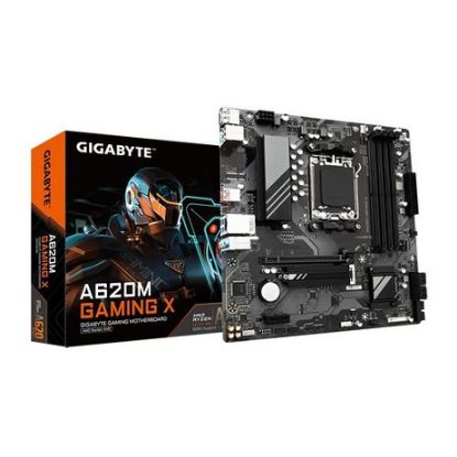 Imagem de Motherboard Gigabyte SktAM5 - A620M GAMING X