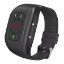 Imagem de SmartBand Canyon ST-02 p/ Idosos + Função SOS Preto