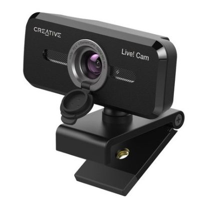 Imagem de Webcam Creative Live Cam Sync 1080p FullHD V2