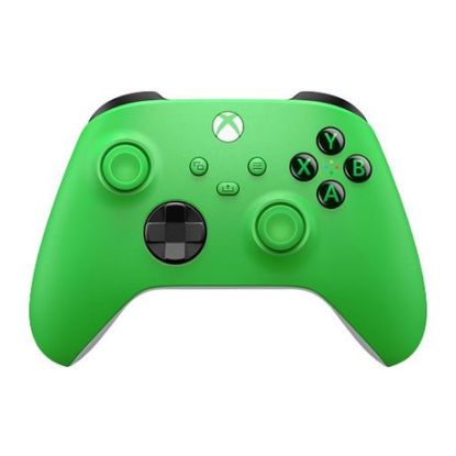 Imagem de Gamepad Microsoft Xbox Bluetooth Verde (PC/XboxOne/Series S/X/Android)