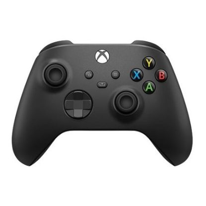 Imagem de Gamepad Microsoft Xbox Bluetooth Preto/Carbono (PC/XboxOne/Series S/X/Android)