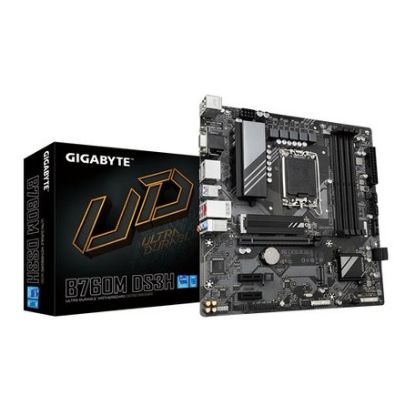 Imagem de Motherboard Gigabyte Skt1700 - B760M DS3H DDR5