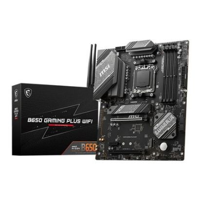 Imagem de Motherboard MSI SktAM5 - B650 GAMING PLUS WIFI