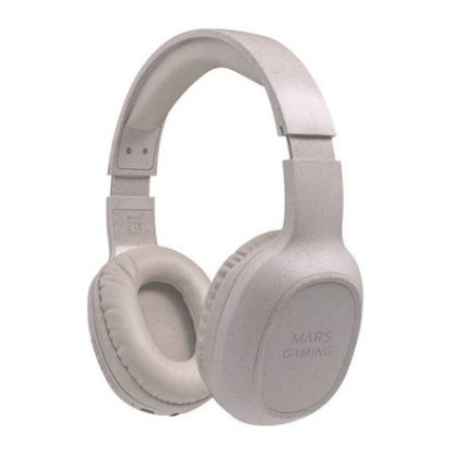Imagem de Headset Mars Gaming MHWECO Bluetooth Cinza