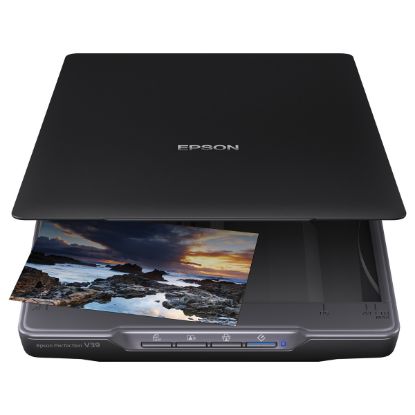 Imagem de Scanner Epson Perfection V39II